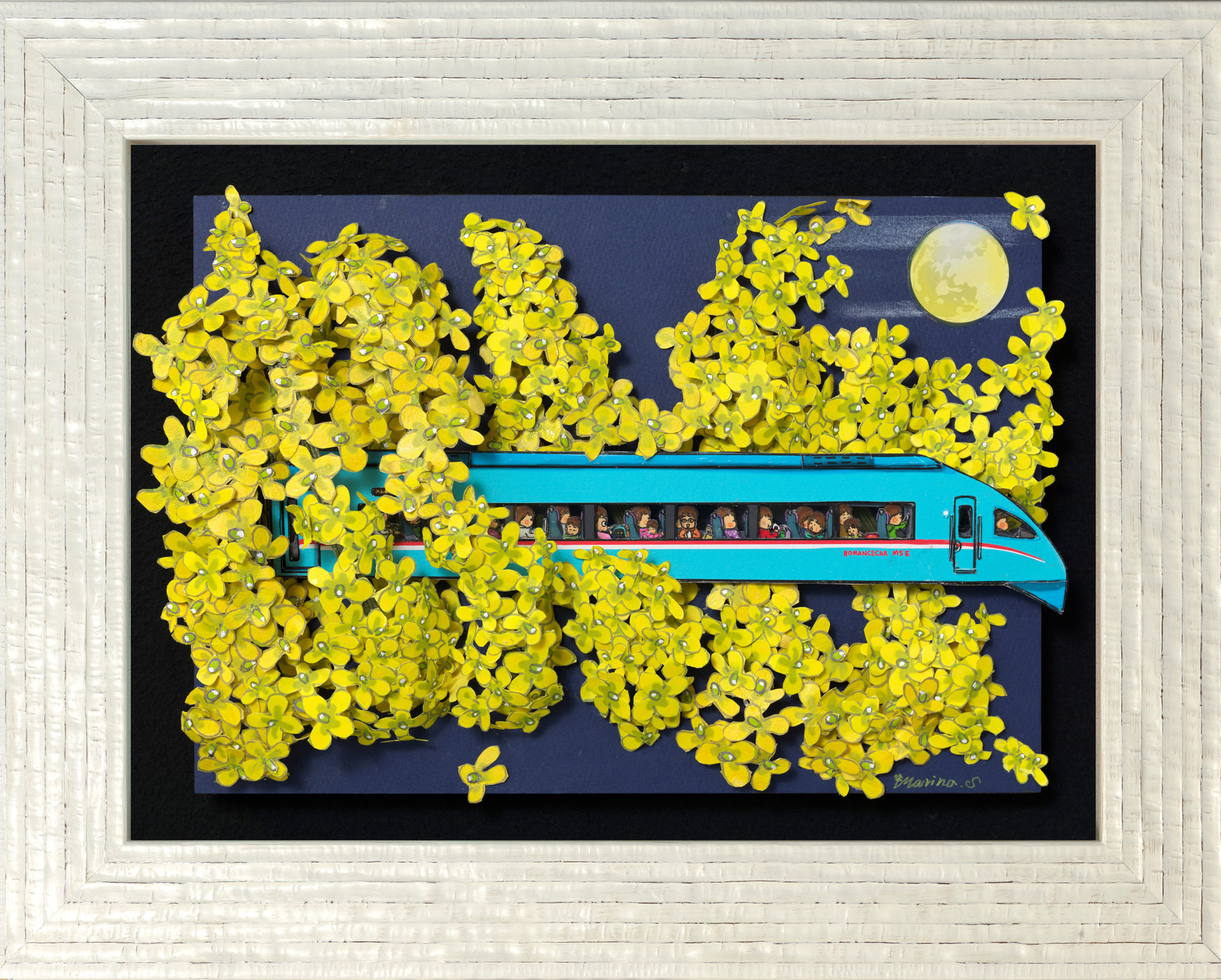 2024パラアートTOKYOに出展》